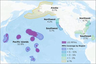 A Scientific Synthesis of Marine Protected Areas in the United States: Status and Recommendations